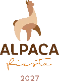 Alpaca Fiesta, Landing page: proyecto de Zebware