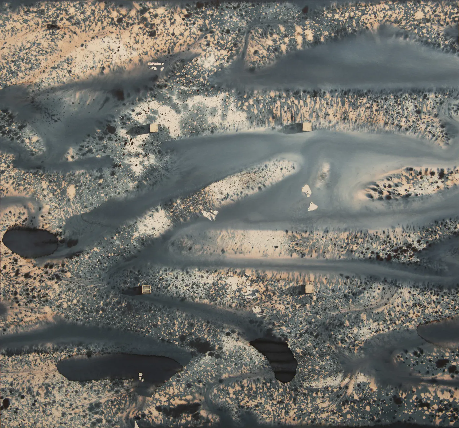 Arte Michell, Experiencia digital: proyecto de Zebware