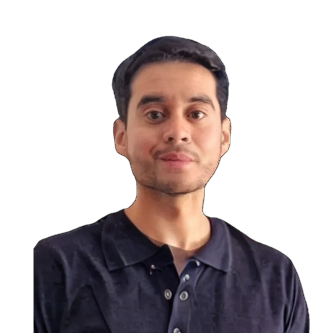 Carlos Zeballos, desarrollador full stack